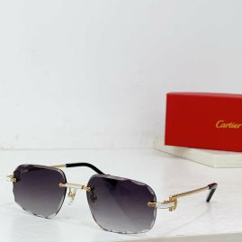 Picture of Cartier Sunglasses _SKUfw55616600fw